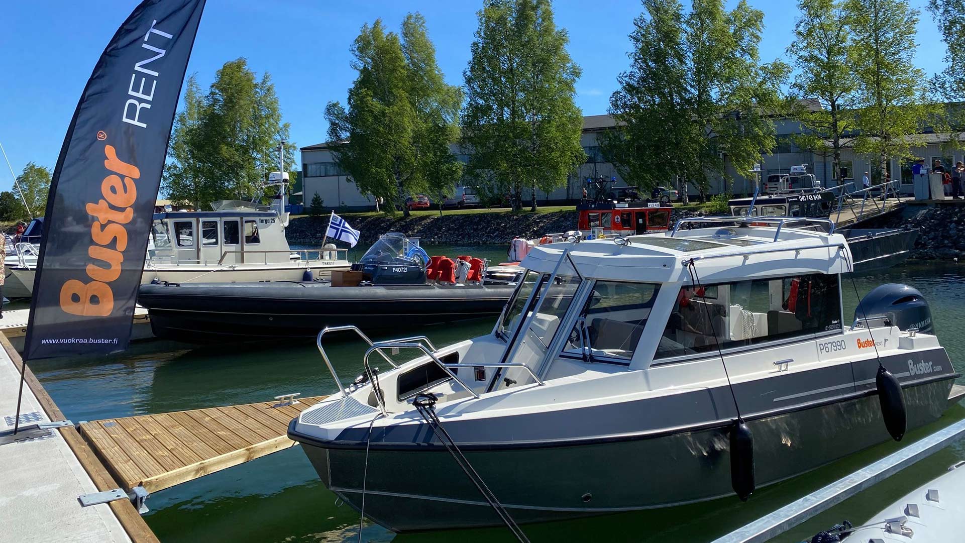 Vierassatama DB Marina